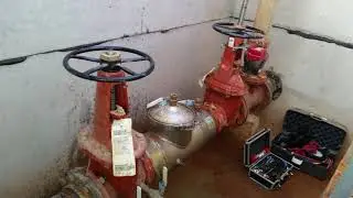Why A Utility Vault Is The Worst Place For A Backflow Preventer