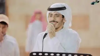 خطـــوة - يللي تقول عكرتي [ غناء عبد الله الشريف ] حفل زواج الشاب علي بن غازي الصمداني