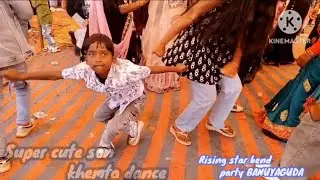 RISING STAR BEND PARTY BANUYAGUDA SUPER KHEMTA SON DANCE 9337733739