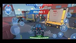 #Mech Arena #gameplay #contentcreator