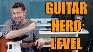 How To Get Good At Guitar FAST