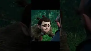 He tried to save his father 😭 | Ne Zha 2 edit