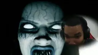 The Most CRAZIEST Coop Horror game Ft. Sintrocity & Ttv.Chica | Fear Therapy