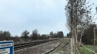 Class 37 & class 730. Gascoigne Wood to Soho. South Wingfield.