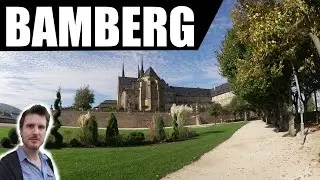 Drinking Smoked Beer in Bamberg - A German Life #5