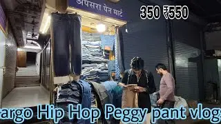 cargo Hip Hop  begi pant vlogs  👖🥷 [Mumbai]  @SumitDance-p5o @YouTube