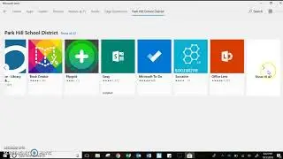 How to download from Microsoft Store