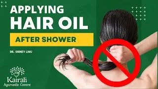 After Shower Oil for Hair? Good or Bad? [HONEST ANSWER]