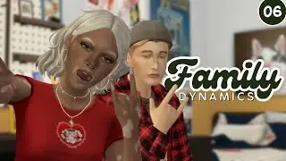 The Journey to Self Acceptance 🍀 Sims 4 Family Dynamics Legacy (Gen 07 | EP 06)