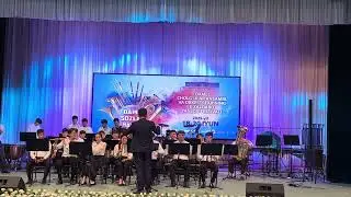 Unbelievable Wind Instruments Ensemble &ndash; Must See! #music #lovesong #orchestra
