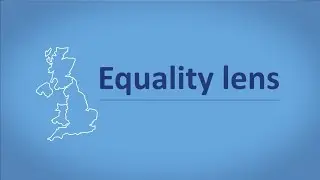 Equality Lens | British Medical Association