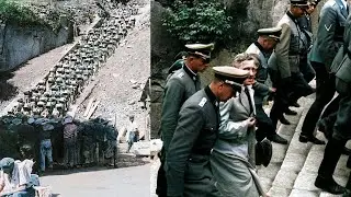 Как работала казнь по «Лестнице смерти»
