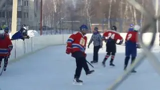 27 января 2019 г.  Первая шайба на счету Альберта Туржанова (ХК 