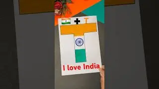 Happy 🥰Republic Day 🇮🇳T l26 January❤️ l #chocolate #happyrepublicday #26january #republicday