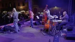 The Hope - Leonardo Radicchi Arcadia Trio ft Robin Eubanks
