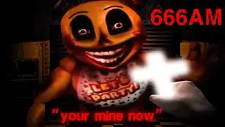 The Worst FNAF Ransomware Game I've Played Yet...