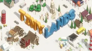 I CAN'T SPOT THE DIFFERENCE! Tiny Lands (Part 1)