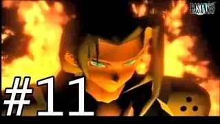 Final Fantasy VII (PC) walkthrough part 11