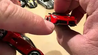 Hot Wheels LaFerrari: Премиум-модель 2025 года против Оригинальной модели 2013 года