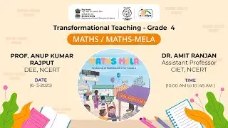 Transformational Teaching - Grade 4   MATHS / MATH-MELA