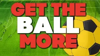 How to get the ball more often in soccer / football...