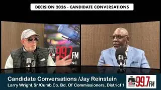 Decision 2026 - Candidate Conversations