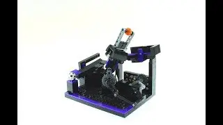 LEGO GBC MiniLoop 16 Kinetic Sculpture