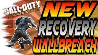 COD AW Glitches - INFECTED WALLBREACH on Recovery
