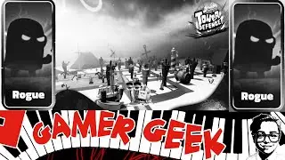 Gamer Geek Remains Rogue to Level up with Olipop in SpongeBob Tower Defense