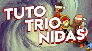 [DOFUS] TUTO TRIO NIDAS 2.42 - CRA ENU + X - Lvl. 199