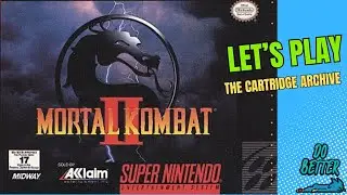 Let's Play - Mortal Kombat 2 SNES