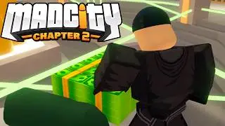 Bank Heist | Mad City Chapter 2 Animation