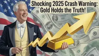 INCREDIBLE 2025 Market Meltdown Predictions Hidden in GOLD Data &ndash; 75% of Experts Shocked!