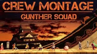 【SSB4】 Crew Montage - 