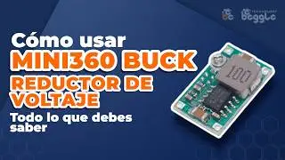 MINI360 BUCK REDUCTOR DE VOLTAJE DC 1-17V 3A