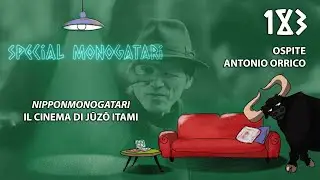 Nippon Monogatari 13: Il cinema di Jūzō Itami