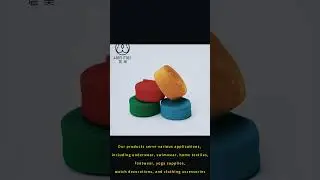 Wholesale Custom nylon elastic Matte twill band Fold Over elastic Straps #elastic band  #fashion