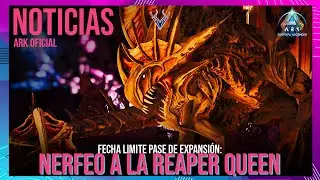 DURO NERFEO A LA REAPER QUEEN, FECHA FINAL PARA EL PASE DE EXPANSIÓN DE LOST COLONY ! #Vattghornn