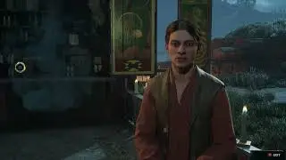 Secret Broom Location AEROMANCER - Rohan Prakash Vendor Marueem Bridge - Hogwarts Legacy Walkthrough