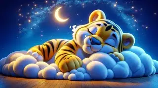 Why do people like Mozart music for baby's brain development 💤 Dreamy Lullaby