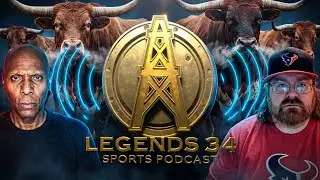 L34E32 (Rockets, KD 50/40/90 Club at 37, Texans Steelers Playoffs, Astros I-45 Pitcher)