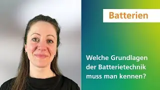 #greenict | Batterien Teil 1: allgemeiner Überblick und gesetzliche Richtlinien