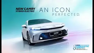 NEW CAMRY HYBRID ELECTRIC