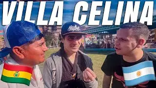 FUI AL BARRIO DE BOLIVIANOS en VILLA CELINA, Argentina
