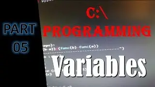 Variables use in C Programming Language