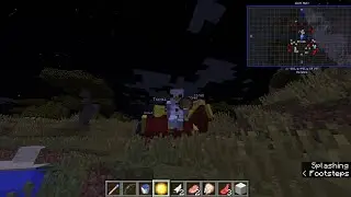 Minecraft- Live stream mods only