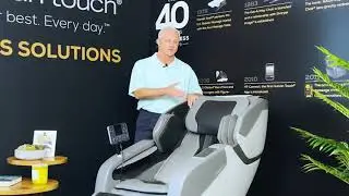 Human Touch WholeBody Rove Massage Chair - Demo