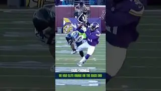 Earl Thomas Erased a Catch with This Hit 🔥