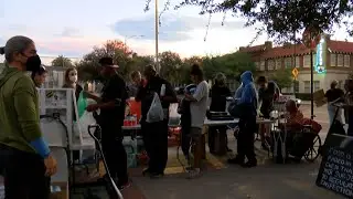 Community Care Tucson defies permit warning with rally support