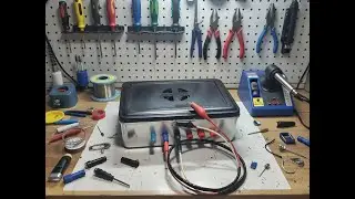 How to Make Universal Adaptor | DIY Power Supply at Home